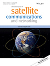 INTERNATIONAL JOURNAL OF SATELLITE COMMUNICATIONS AND NETWORKING封面